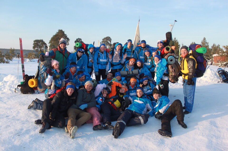 59-ый агитпоход - краткий отчет